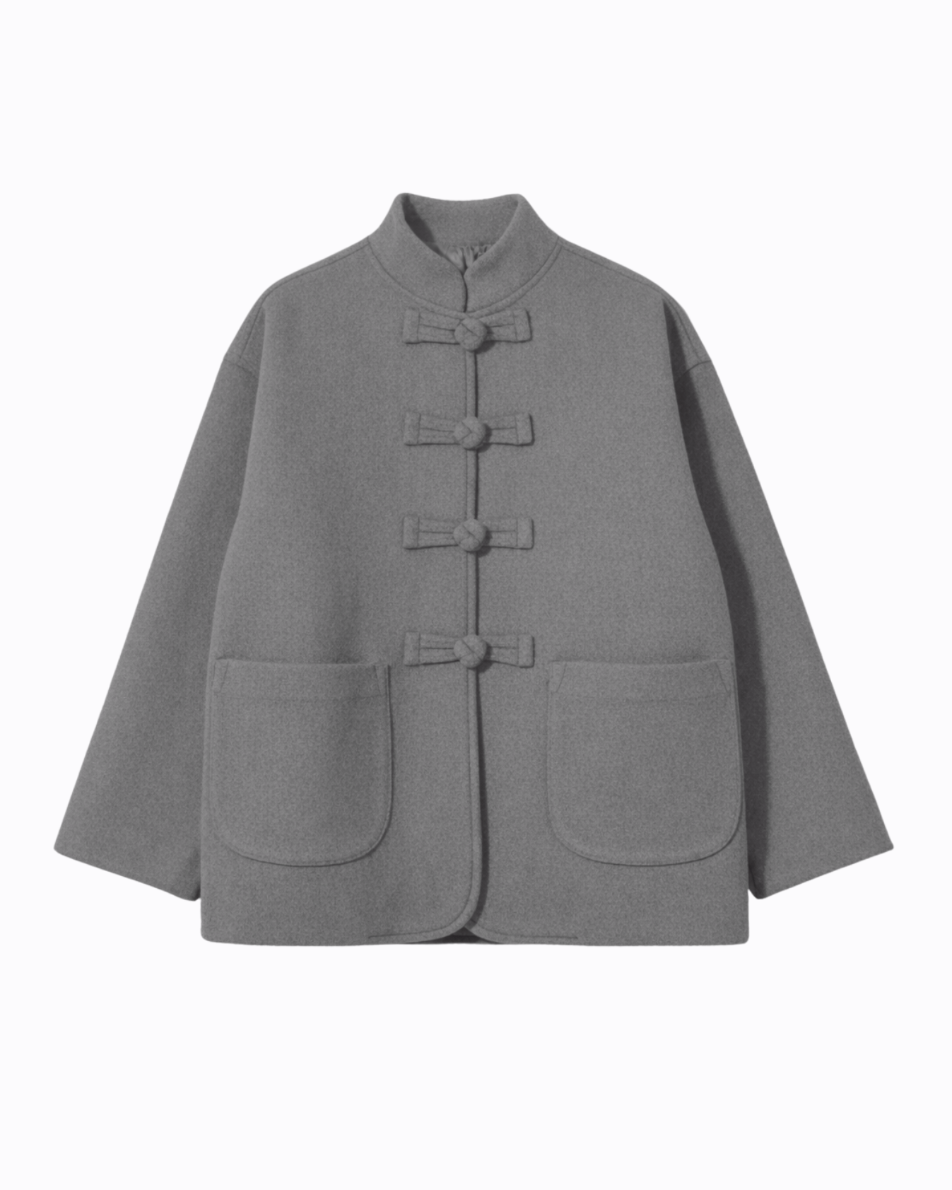 Mandarin Knot Jacket