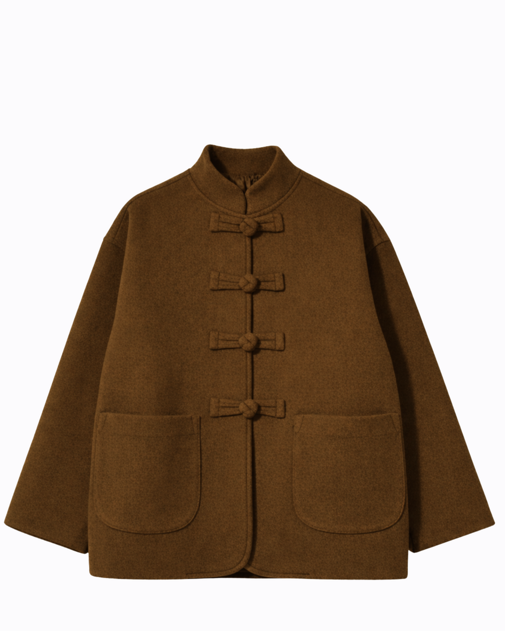 Mandarin Knot Jacket