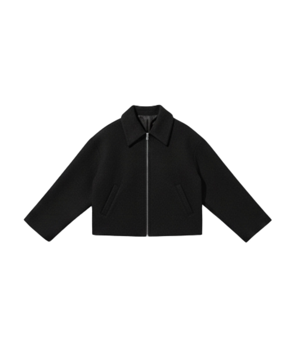 The Unisex Basic Zip Jacket