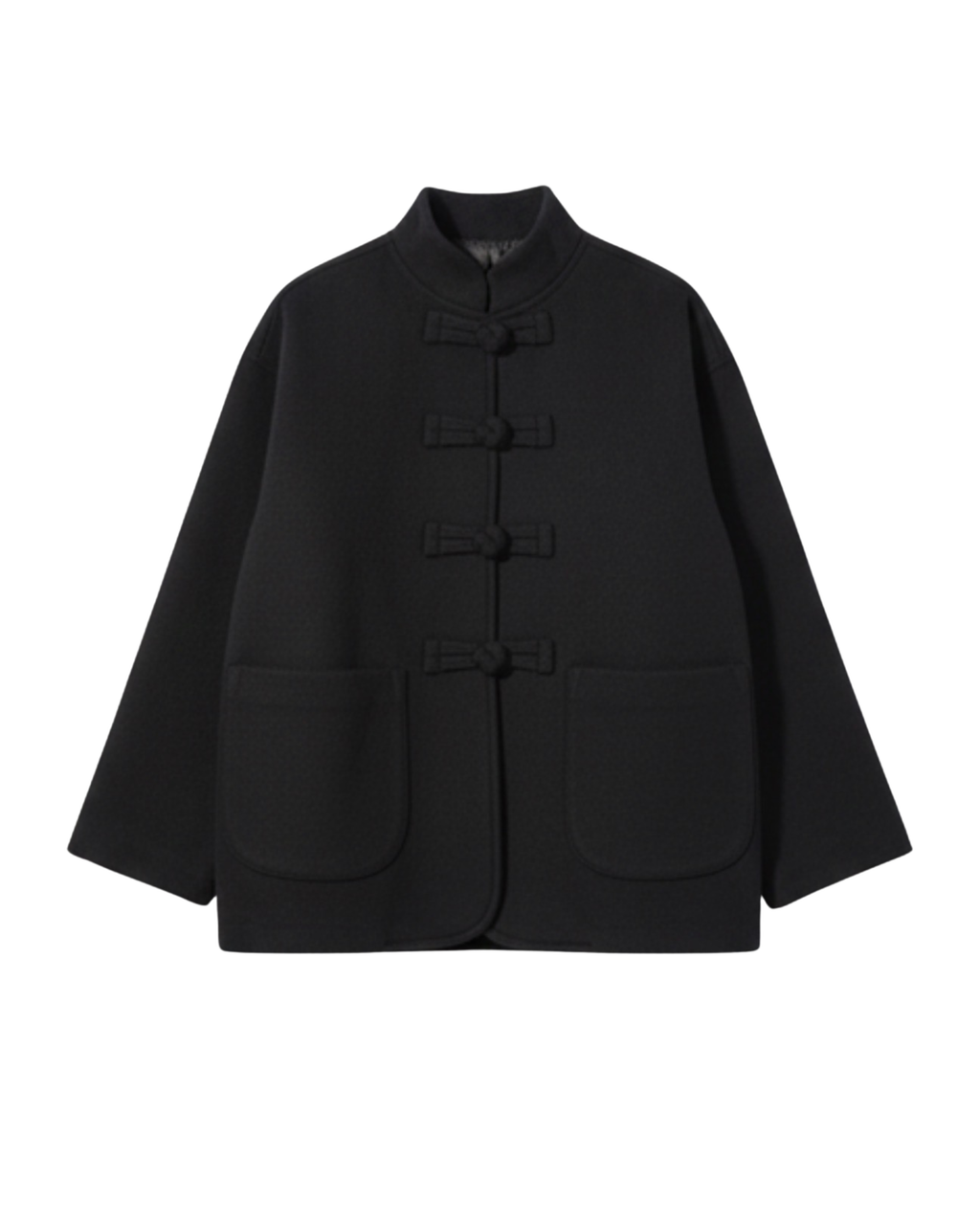 Mandarin Knot Jacket