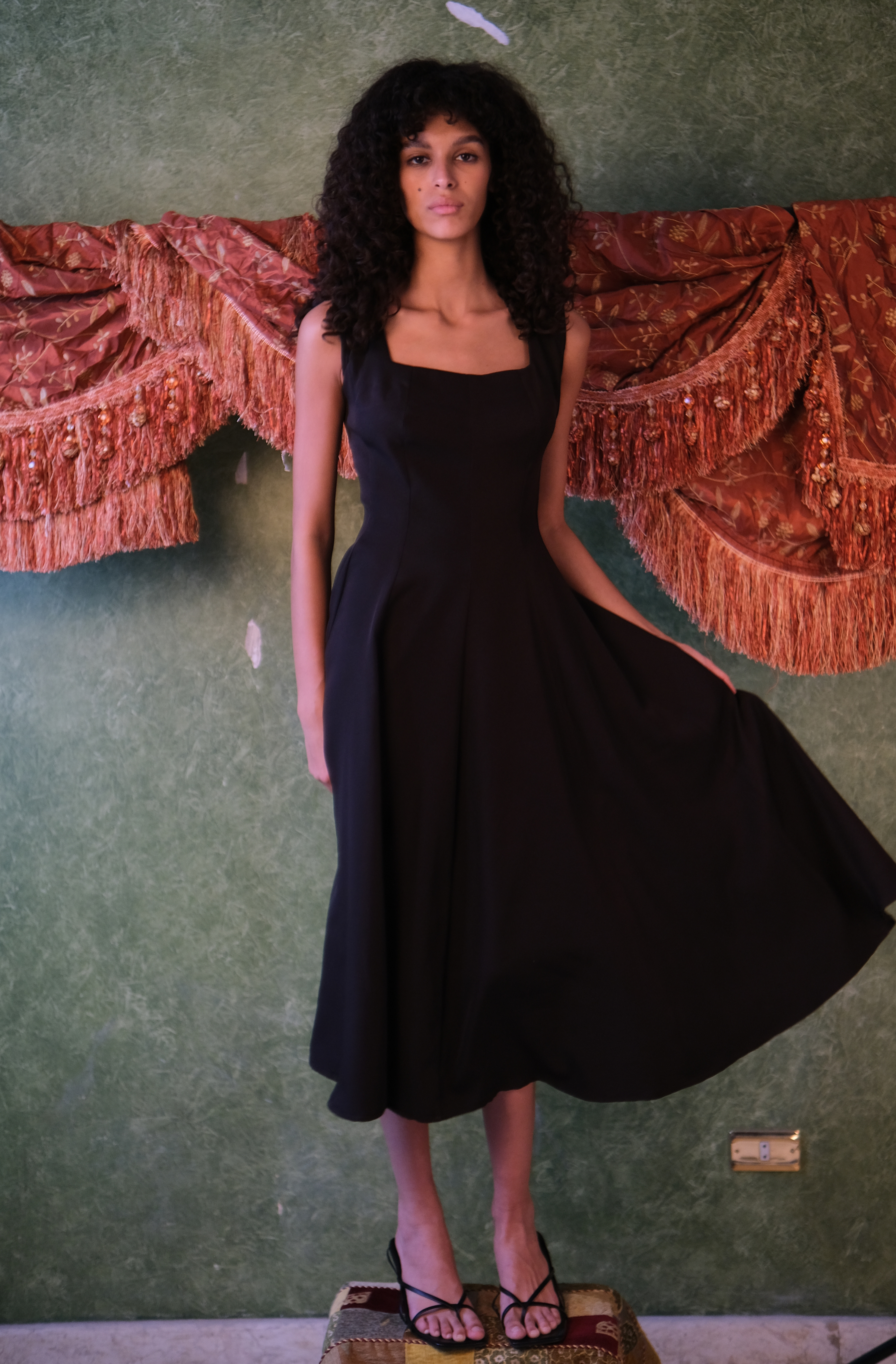 The Jules Dress