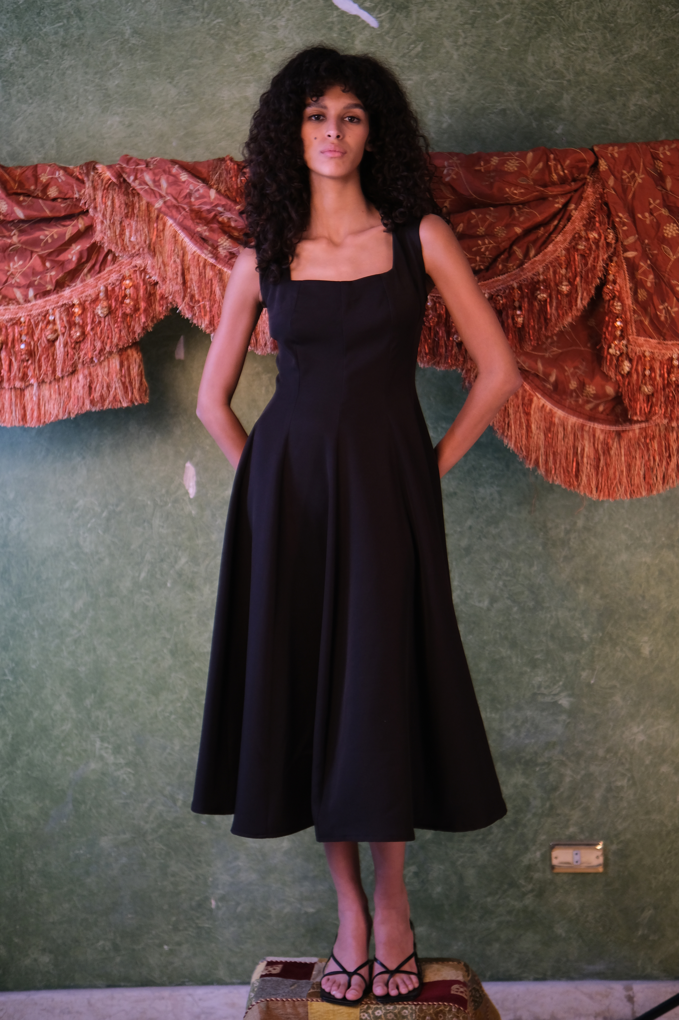 The Jules Dress